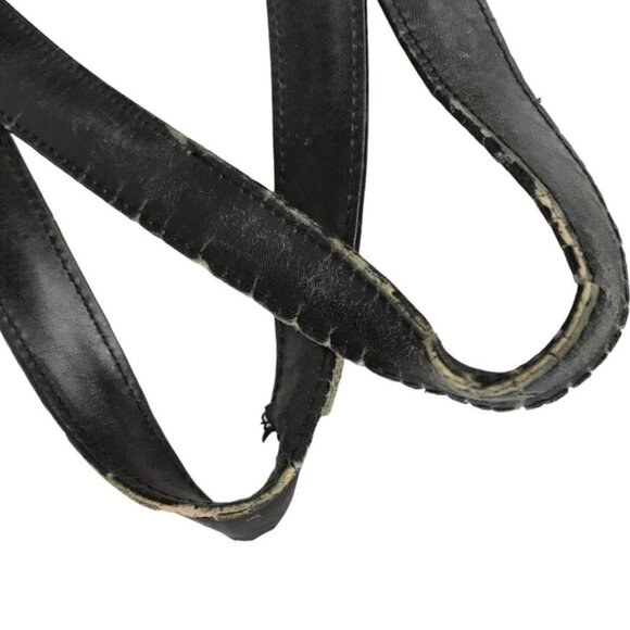 471175AJ (V2) Chanel Tote Bag Travel Line Black Nylon - Picture 7 of 13